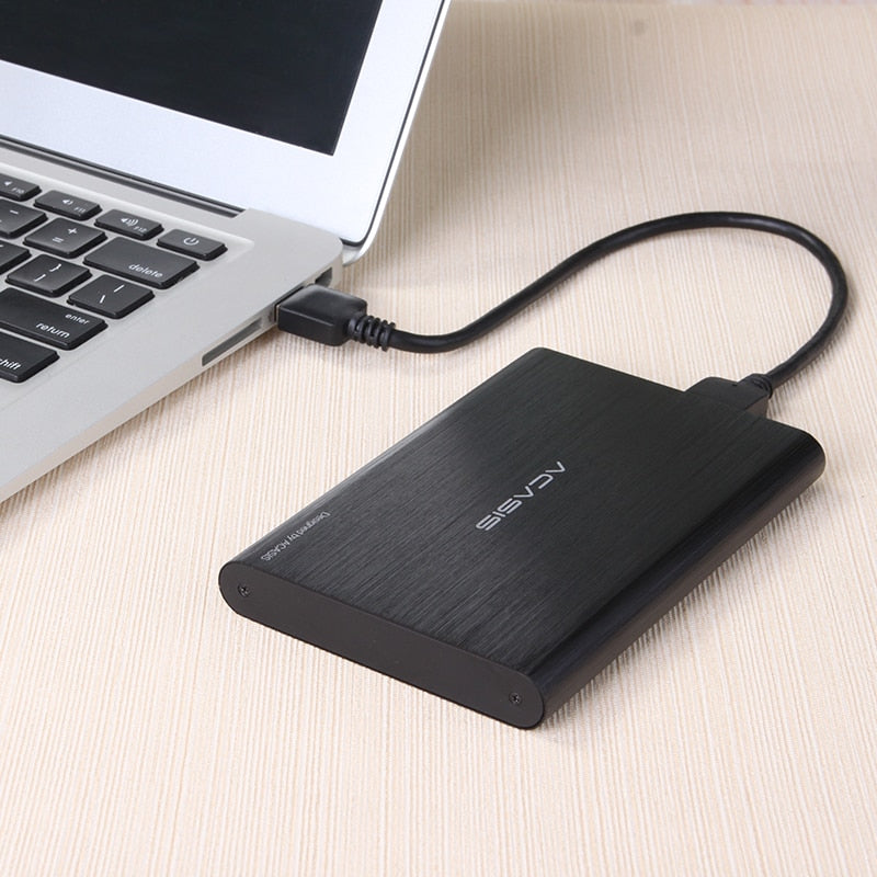 Externí disk USB 3.0